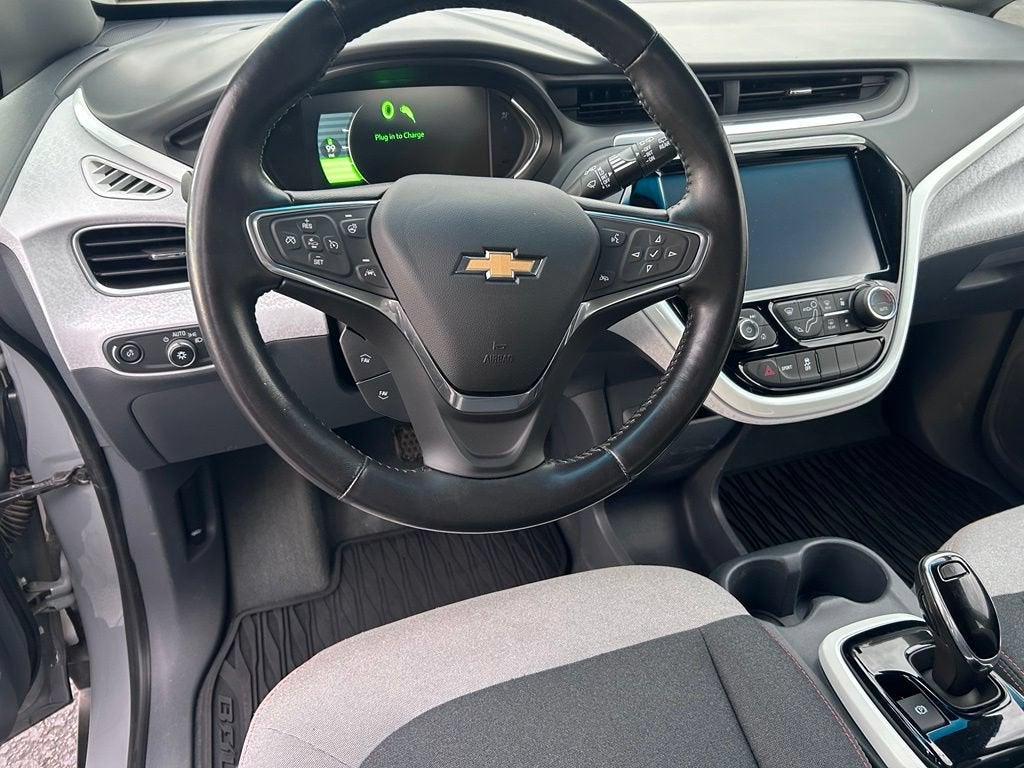 2021 Chevrolet Bolt EV LT