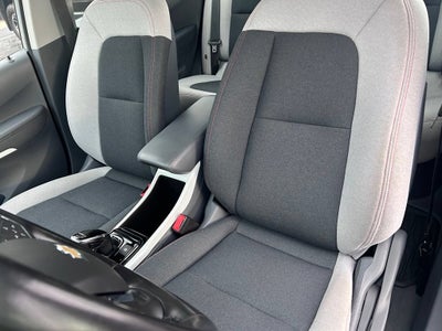 2021 Chevrolet Bolt EV LT