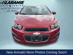 2016 Chevrolet Sonic LT