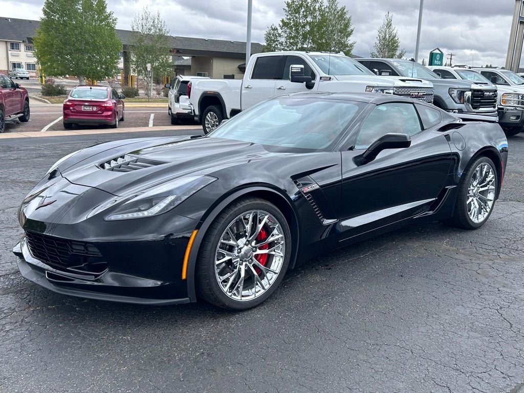 2016 Chevrolet Corvette Z06 Coupe 1LZ's photo