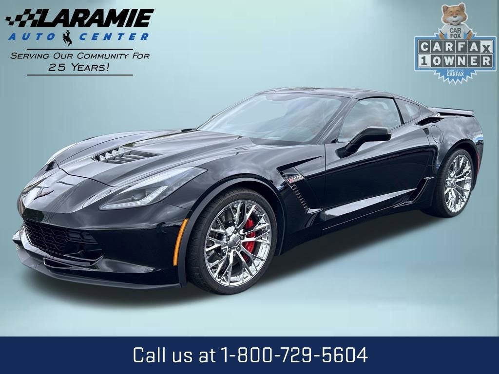 2016 Chevrolet Corvette Z06 Z06 1LZ