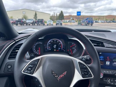 2016 Chevrolet Corvette Z06 Z06 1LZ