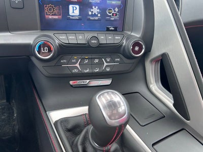 2016 Chevrolet Corvette Z06 Z06 1LZ