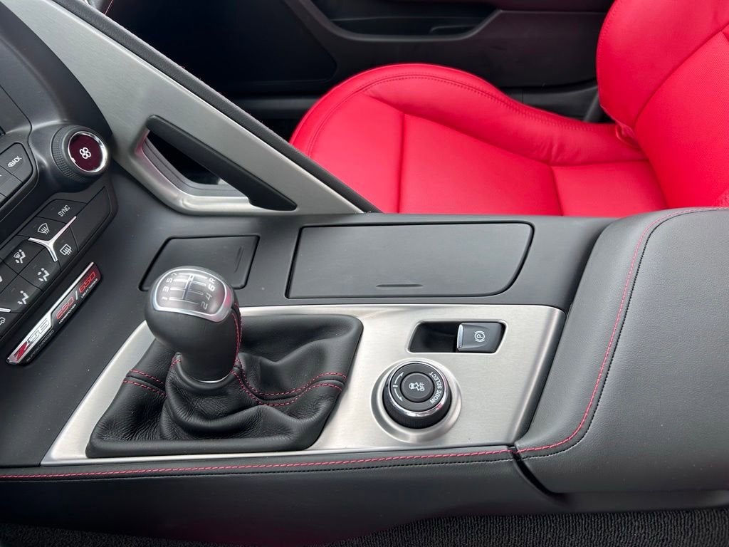 2016 Chevrolet Corvette Z06 Z06 1LZ