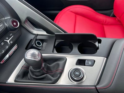2016 Chevrolet Corvette Z06 Z06 1LZ