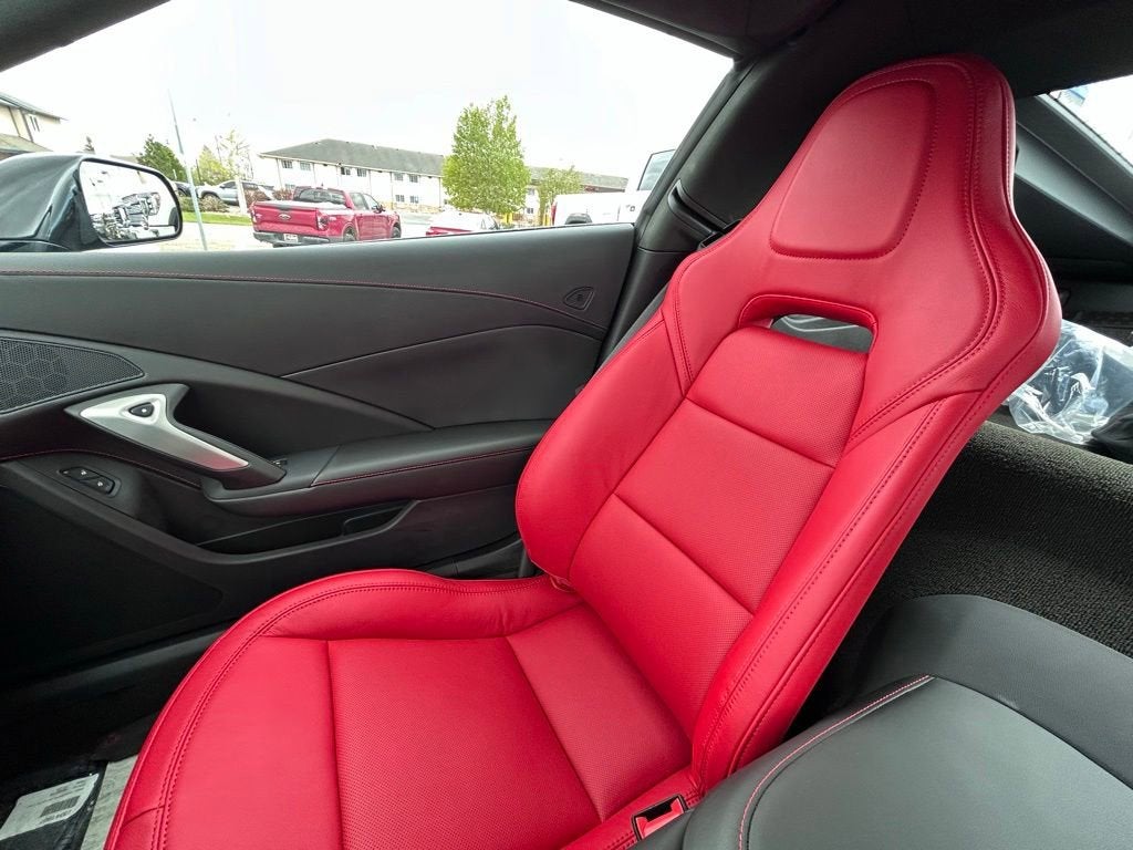 2016 Chevrolet Corvette Z06 Z06 1LZ