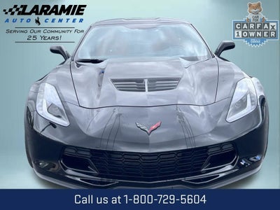 2016 Chevrolet Corvette Z06 Z06 1LZ