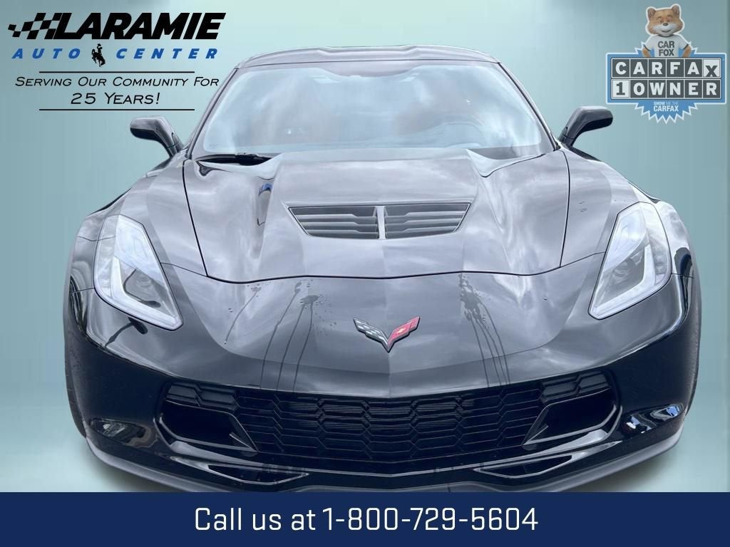2016 Chevrolet Corvette Z06 Z06 1LZ