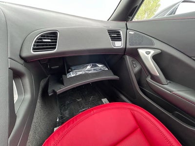 2016 Chevrolet Corvette Z06 Z06 1LZ