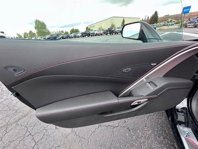 2016 Chevrolet Corvette Z06 Z06 1LZ