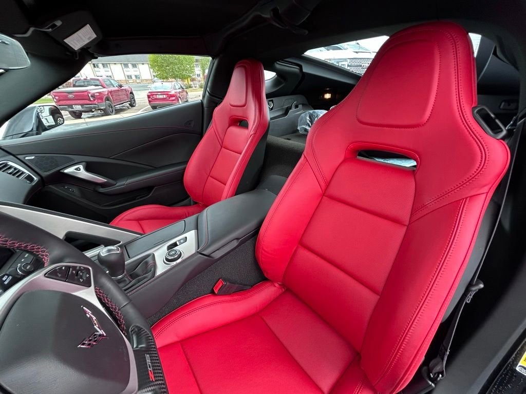 2016 Chevrolet Corvette Z06 Z06 1LZ