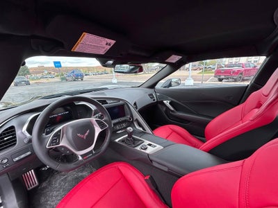 2016 Chevrolet Corvette Z06 Z06 1LZ