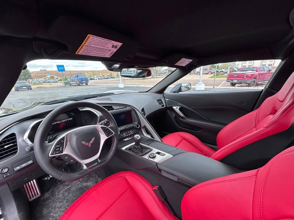 2016 Chevrolet Corvette Z06 Z06 1LZ