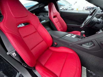 2016 Chevrolet Corvette Z06 Z06 1LZ