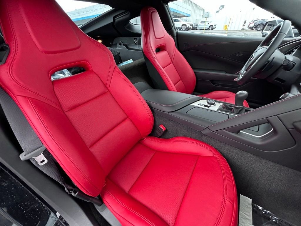 2016 Chevrolet Corvette Z06 Z06 1LZ