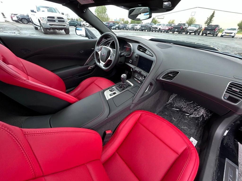 2016 Chevrolet Corvette Z06 Z06 1LZ