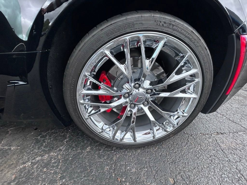 2016 Chevrolet Corvette Z06 Z06 1LZ