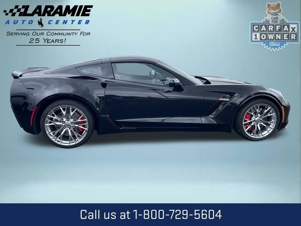 2016 Chevrolet Corvette Z06 Z06 1LZ