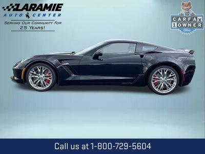 2016 Chevrolet Corvette Z06 Z06 1LZ