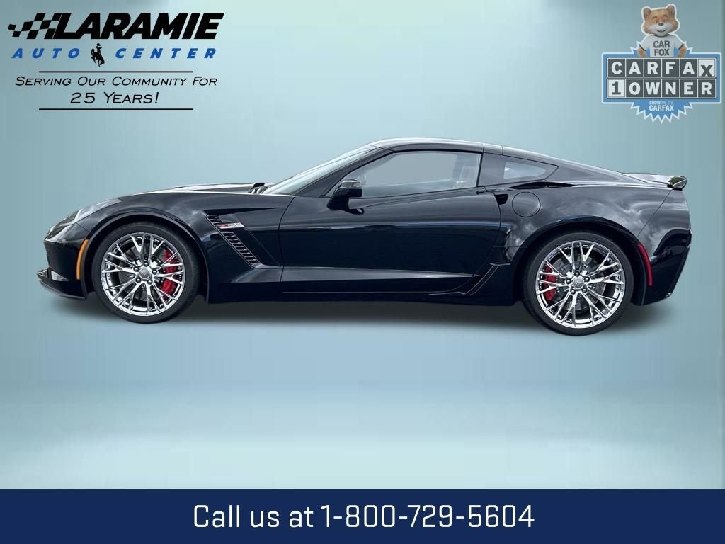 2016 Chevrolet Corvette Z06 Z06 1LZ