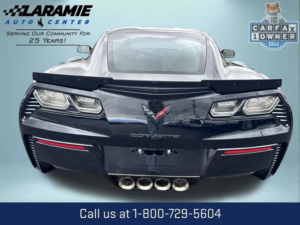 2016 Chevrolet Corvette Z06 Z06 1LZ