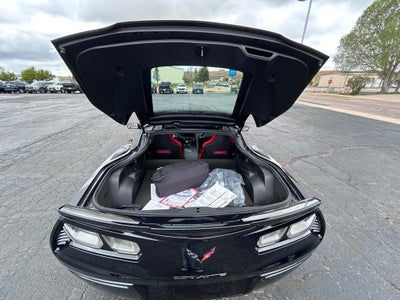2016 Chevrolet Corvette Z06 Z06 1LZ