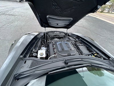 2016 Chevrolet Corvette Z06 Z06 1LZ