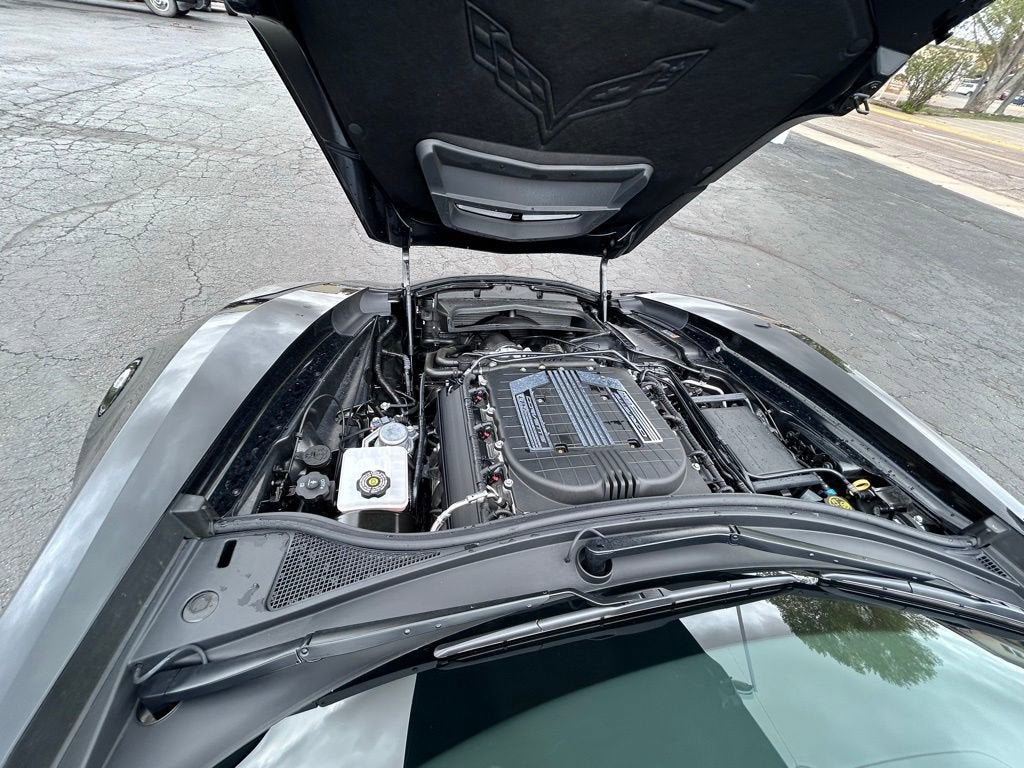 2016 Chevrolet Corvette Z06 Z06 1LZ