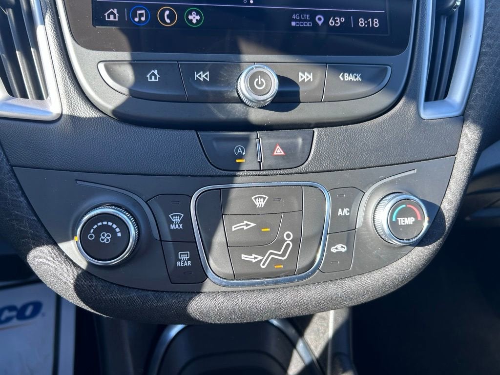 2022 Chevrolet Malibu FL