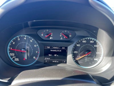 2022 Chevrolet Malibu FL