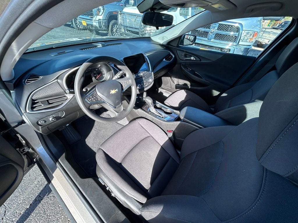 2022 Chevrolet Malibu FL