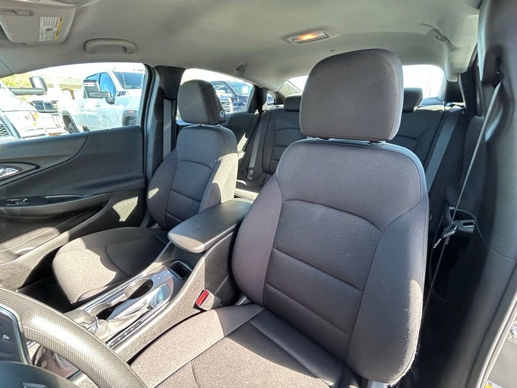 2022 Chevrolet Malibu FL