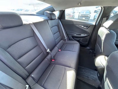 2022 Chevrolet Malibu FL