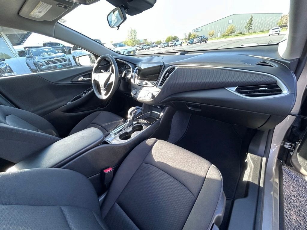 2022 Chevrolet Malibu FL