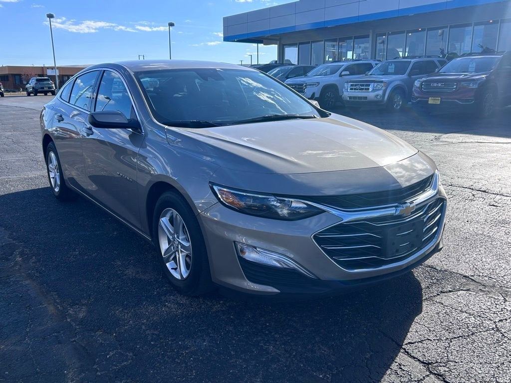 2022 Chevrolet Malibu FL
