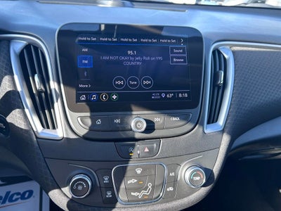 2022 Chevrolet Malibu FL