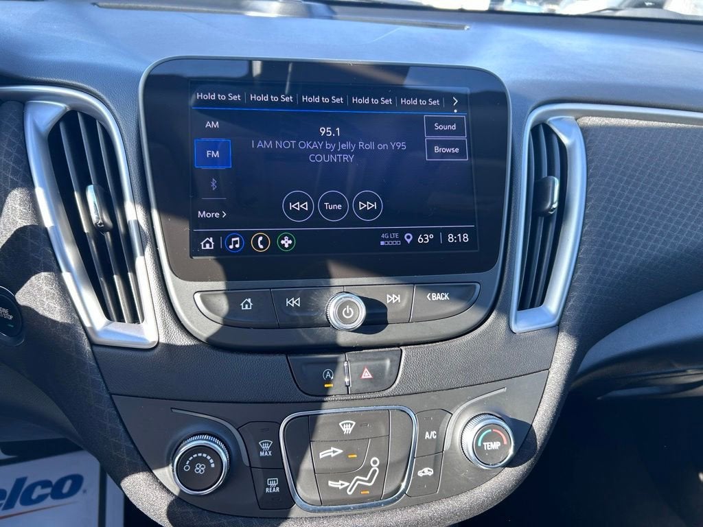 2022 Chevrolet Malibu FL