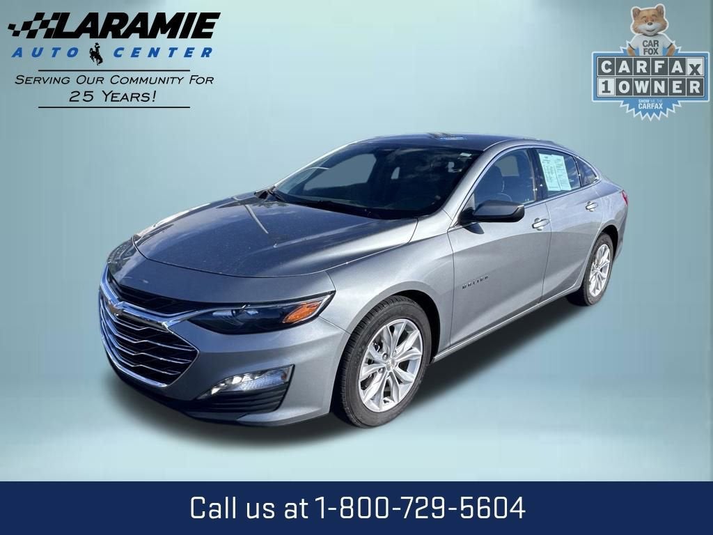 2025 Chevrolet Malibu 1LT