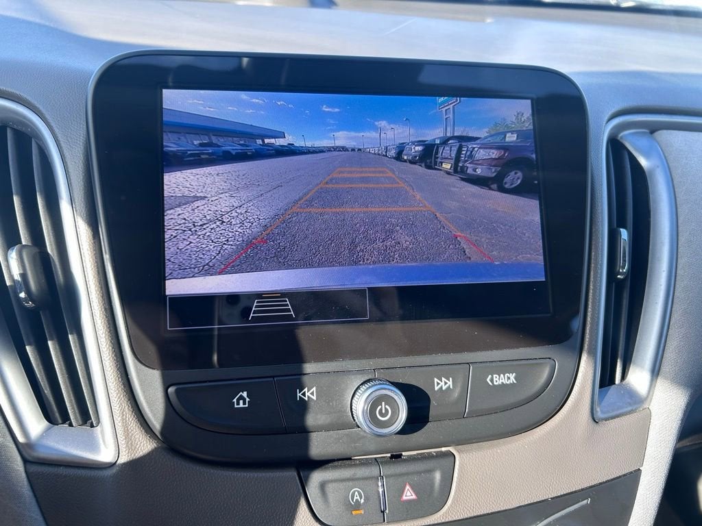 2025 Chevrolet Malibu 1LT