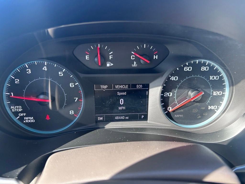 2025 Chevrolet Malibu 1LT