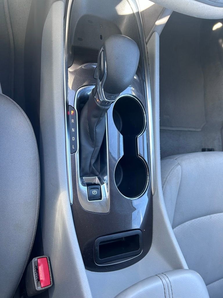 2025 Chevrolet Malibu 1LT