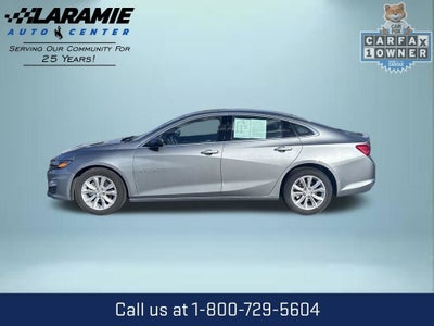 2025 Chevrolet Malibu 1LT