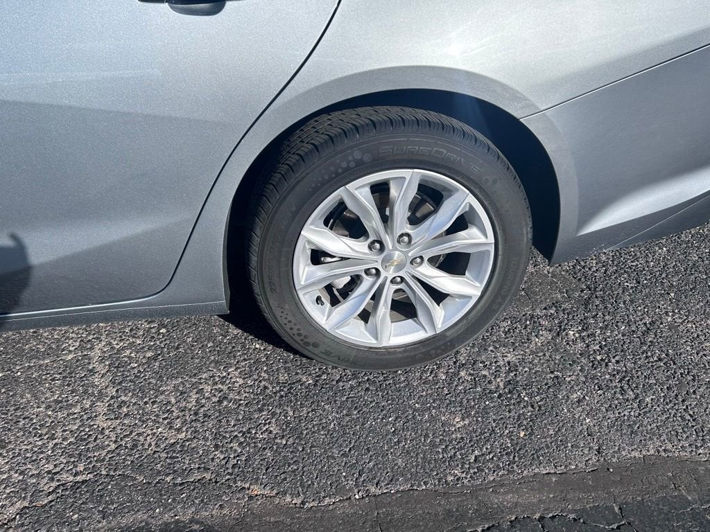 2025 Chevrolet Malibu 1LT