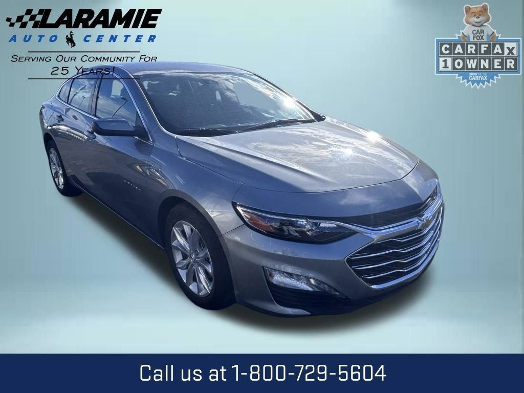 2025 Chevrolet Malibu 1LT