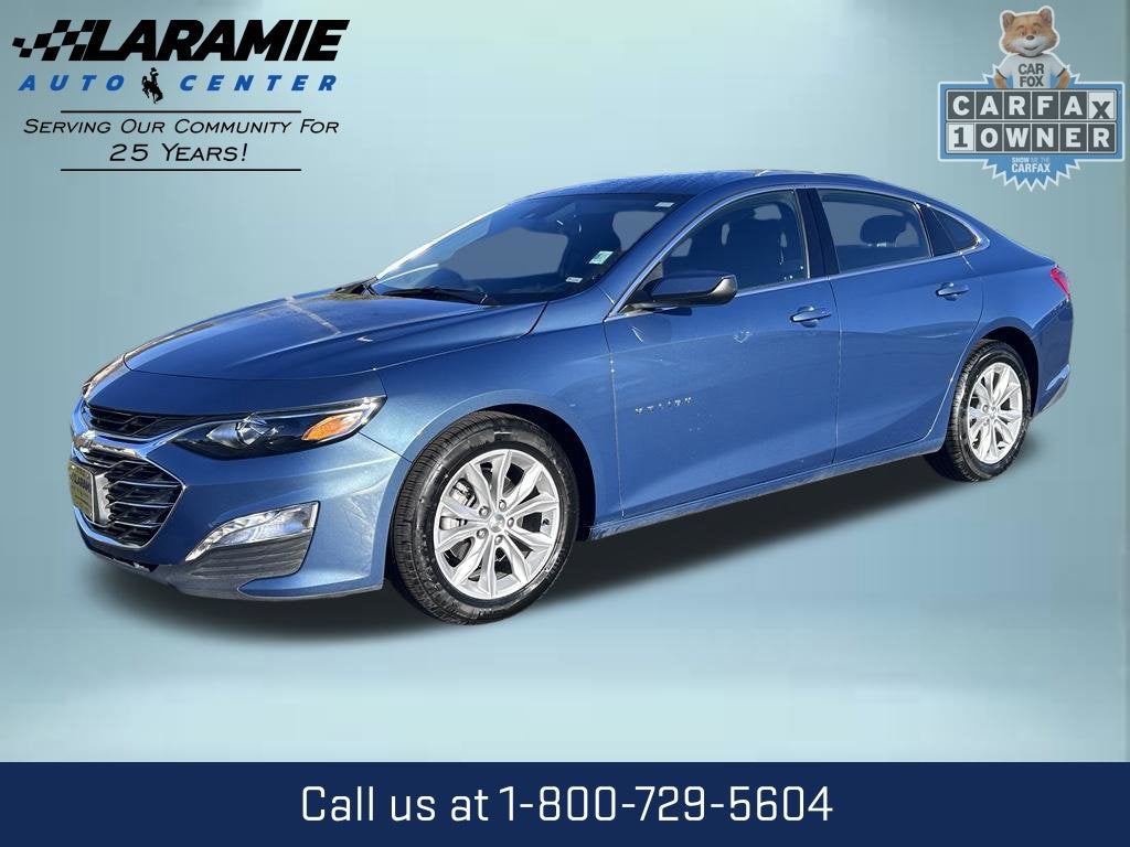 2025 Chevrolet Malibu