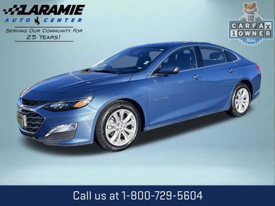 2025 Chevrolet Malibu 1LT