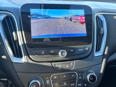 2025 Chevrolet Malibu 1LT