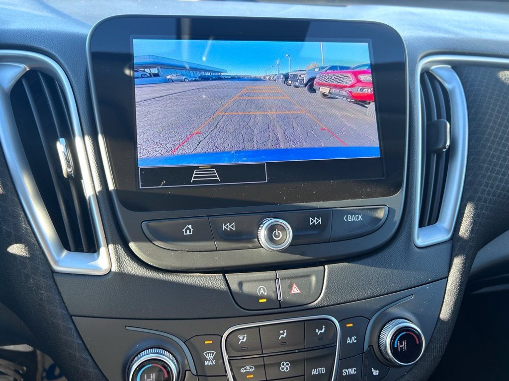 2025 Chevrolet Malibu 1LT