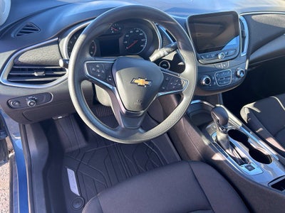 2025 Chevrolet Malibu 1LT