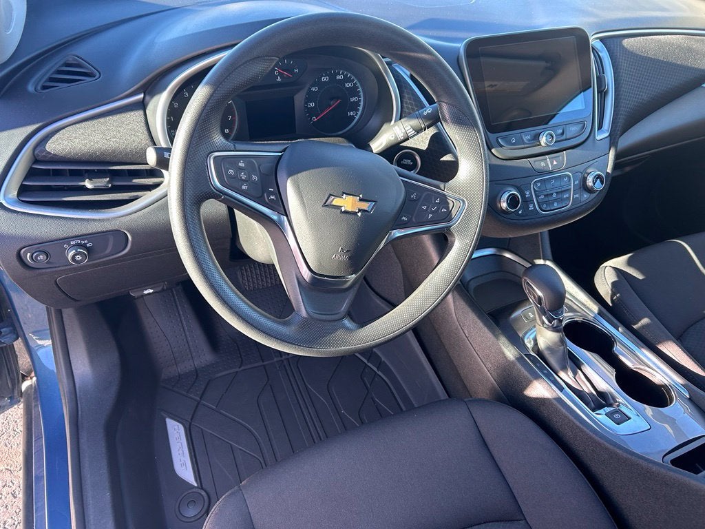 2025 Chevrolet Malibu 1LT